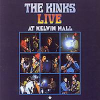 The Kinks : Live at Kelvin Hall
